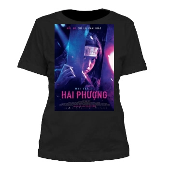 Hai Phuong (2019) Women's Cut T-Shirt