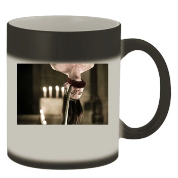 Heather Matarazzo Color Changing Mug