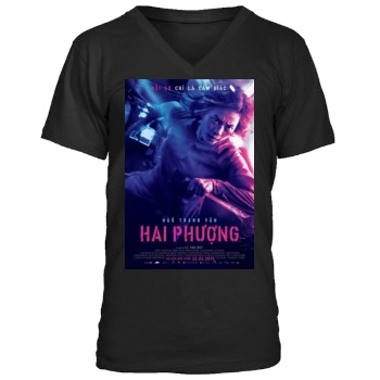 Hai Phuong (2019) Men's V-Neck T-Shirt