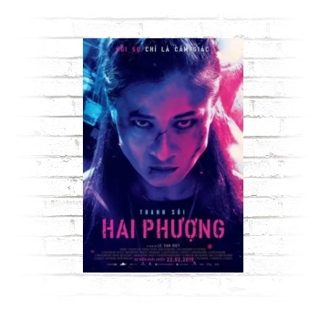 Hai Phuong (2019) Poster