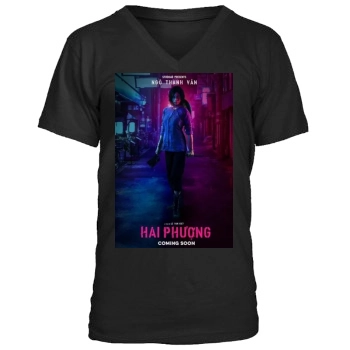 Hai Phuong (2019) Men's V-Neck T-Shirt