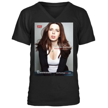 Heather Matarazzo Men's V-Neck T-Shirt