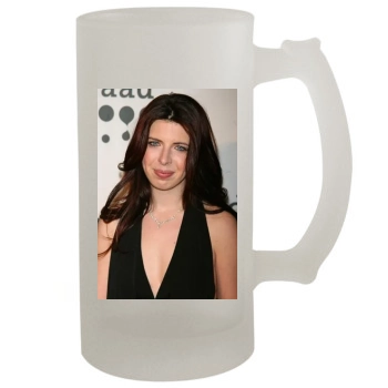 Heather Matarazzo 16oz Frosted Beer Stein