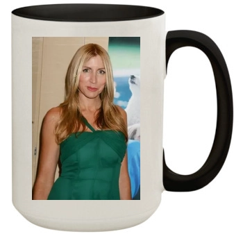 Heather Mills 15oz Colored Inner & Handle Mug