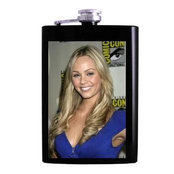 Helen Slater Hip Flask