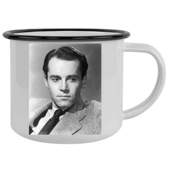 Henry Fonda Camping Mug