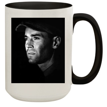 Henry Fonda 15oz Colored Inner & Handle Mug