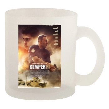 Semper Fi (2019) 10oz Frosted Mug