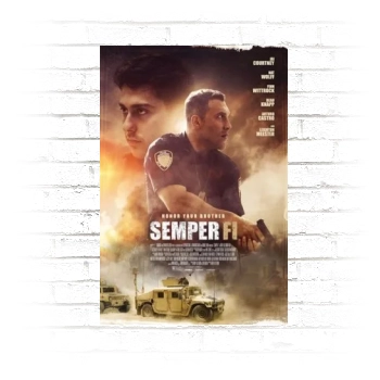 Semper Fi (2019) Poster