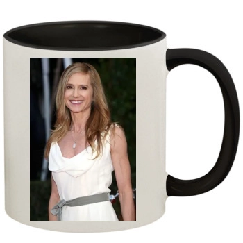 Holly Hunter 11oz Colored Inner & Handle Mug