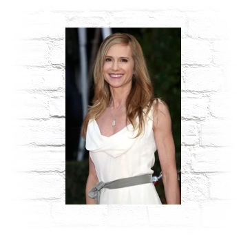 Holly Hunter Metal Wall Art