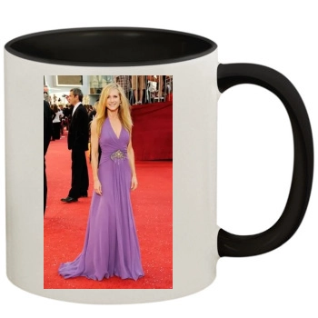 Holly Hunter 11oz Colored Inner & Handle Mug