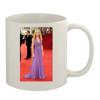 Holly Hunter 11oz White Mug