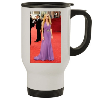 Holly Hunter Stainless Steel Travel Mug