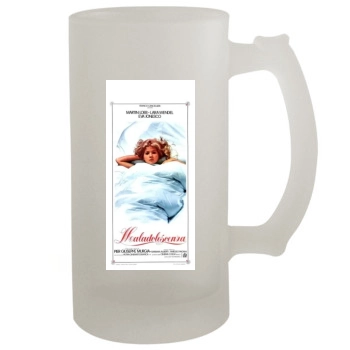 Spielen wir Liebe (1977) 16oz Frosted Beer Stein