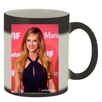 Holly Hunter Color Changing Mug