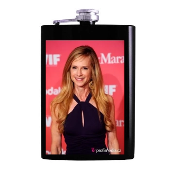 Holly Hunter Hip Flask