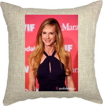 Holly Hunter Pillow