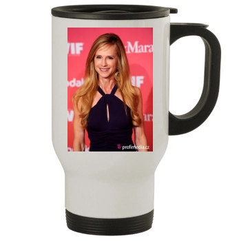 Holly Hunter Stainless Steel Travel Mug