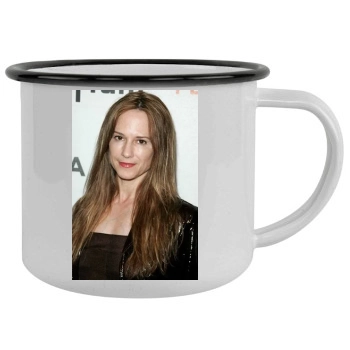 Holly Hunter Camping Mug