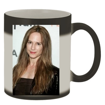 Holly Hunter Color Changing Mug