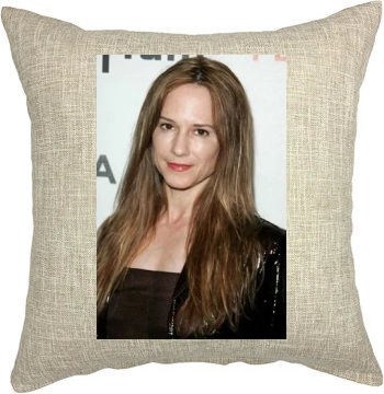 Holly Hunter Pillow