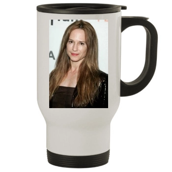 Holly Hunter Stainless Steel Travel Mug