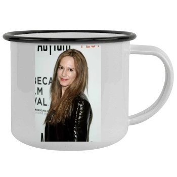 Holly Hunter Camping Mug