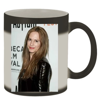 Holly Hunter Color Changing Mug