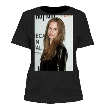 Holly Hunter Women's Cut T-Shirt