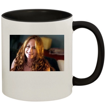 Holly Hunter 11oz Colored Inner & Handle Mug