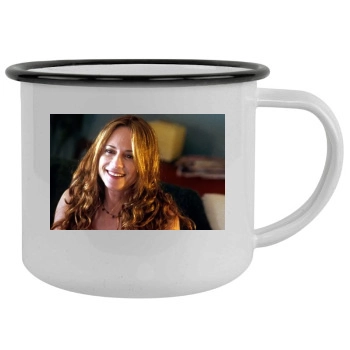 Holly Hunter Camping Mug