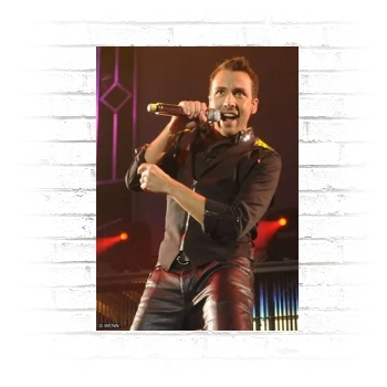 Howie Dorough Poster