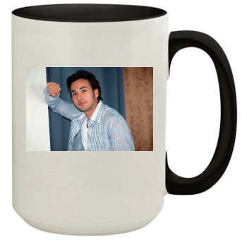 Howie Dorough 15oz Colored Inner & Handle Mug