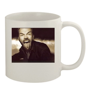 Hugo Weaving 11oz White Mug