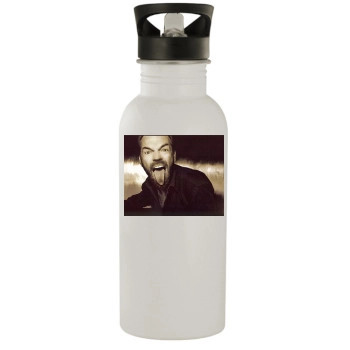 Hugo Weaving Stainless Steel Water Bottle