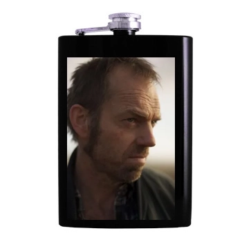 Hugo Weaving Hip Flask