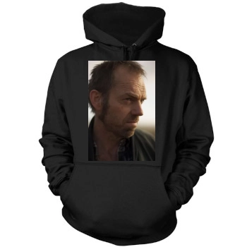 Hugo Weaving Mens Pullover Hoodie Sweatshirt