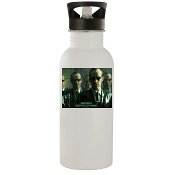 Hugo Weaving Stainless Steel Water Bottle