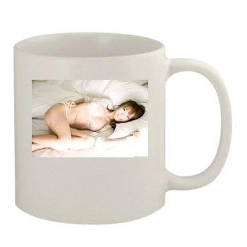 Azusa Yamamoto 11oz White Mug