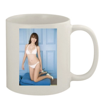 Azusa Yamamoto 11oz White Mug