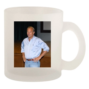 Kevin Costner 10oz Frosted Mug