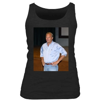 Kevin Costner Women's Tank Top