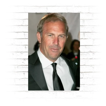 Kevin Costner Poster