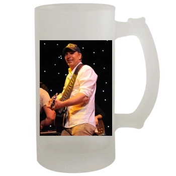 Kevin Costner 16oz Frosted Beer Stein