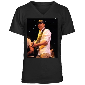 Kevin Costner Men's V-Neck T-Shirt