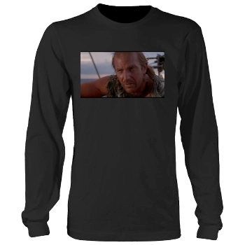 Kevin Costner Men's Heavy Long Sleeve TShirt