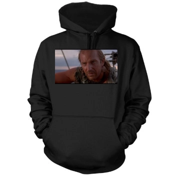 Kevin Costner Mens Pullover Hoodie Sweatshirt