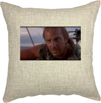 Kevin Costner Pillow