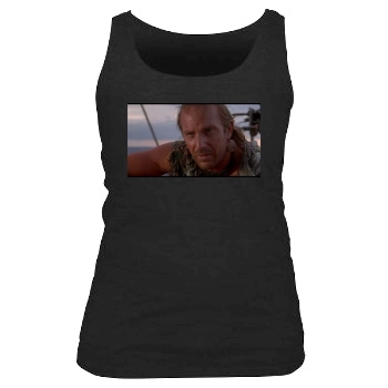 Kevin Costner Women's Tank Top